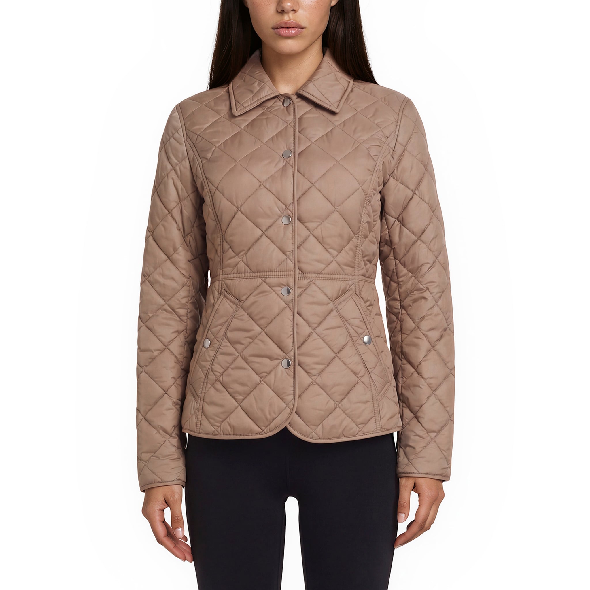 Burberry Cawthorne Quilted Jacket