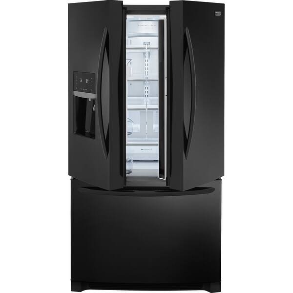 Shop Frigidaire Fghb2868t 36 Wide 26 8 Cu Ft Energy Star Rated