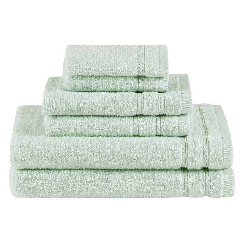 Chelsea Square 400GSM Essential Bundle Quick Dry 100% Cotton 12pc Towel Set