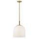 preview thumbnail 7 of 9, Hinkley Lighting 45097 Willa 12" Wide Pendant