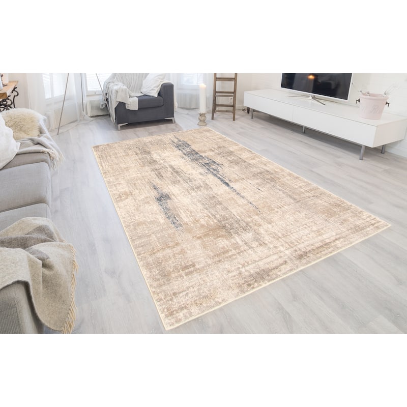 ECARPETGALLERY Luna Contemporary Rug