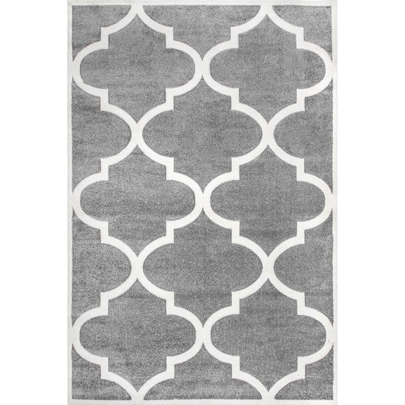 Nuloom Hand Tufted Fez Area Rug