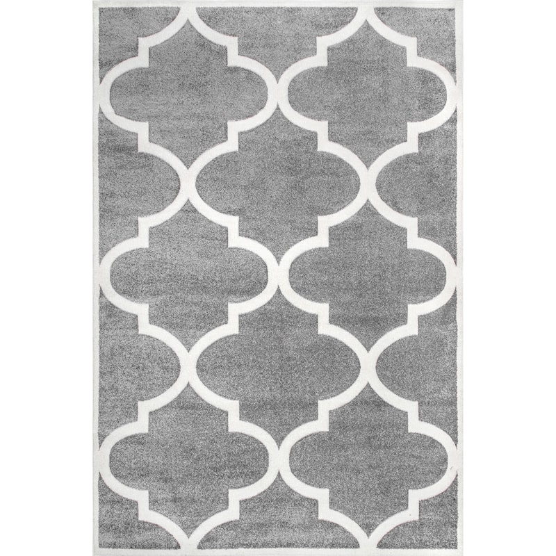 Nuloom Hand Tufted Fez Area Rug