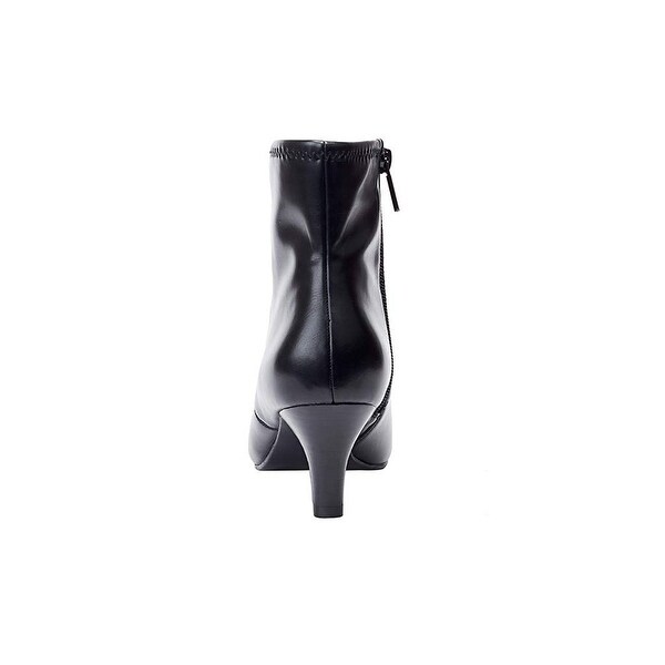 impo neil dress stretch bootie