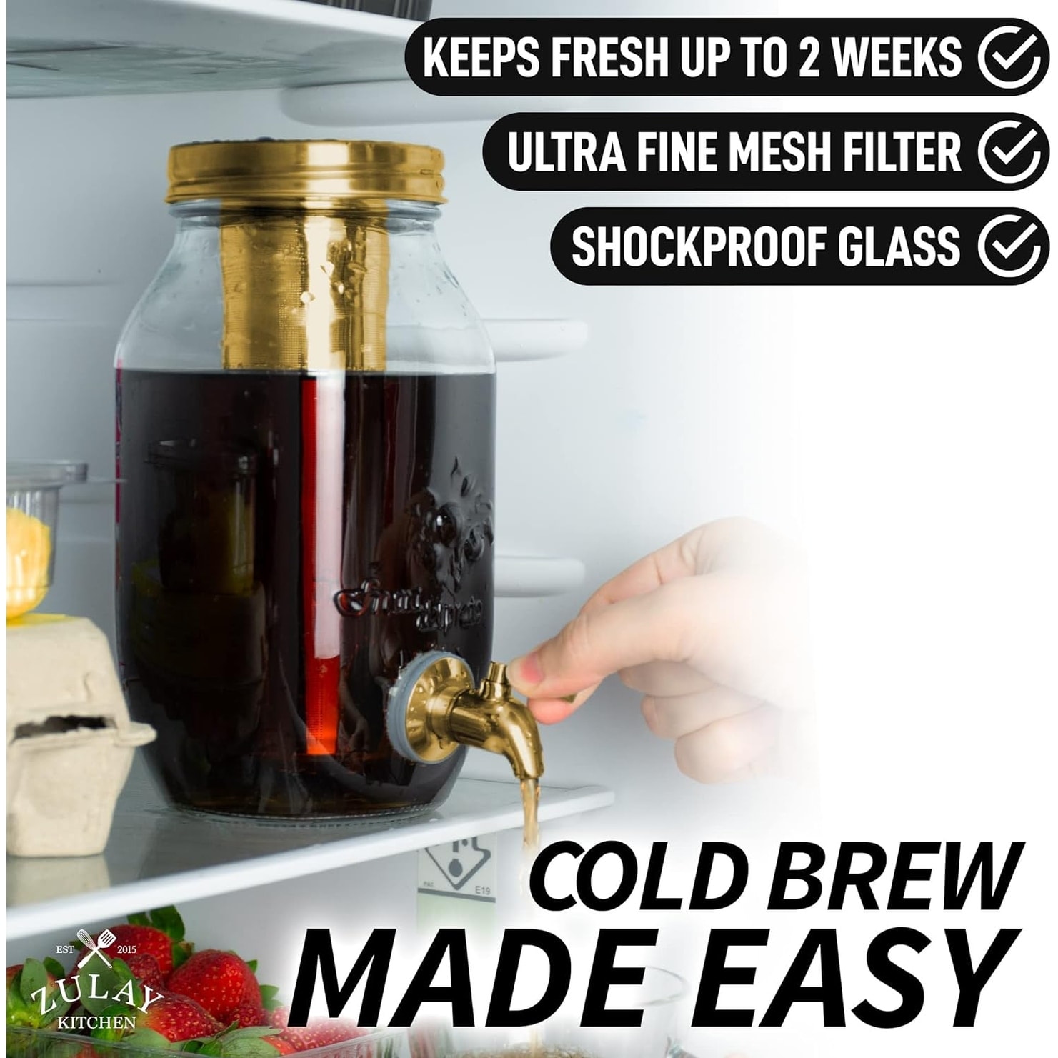 Bed bath and beyond cold brew shop