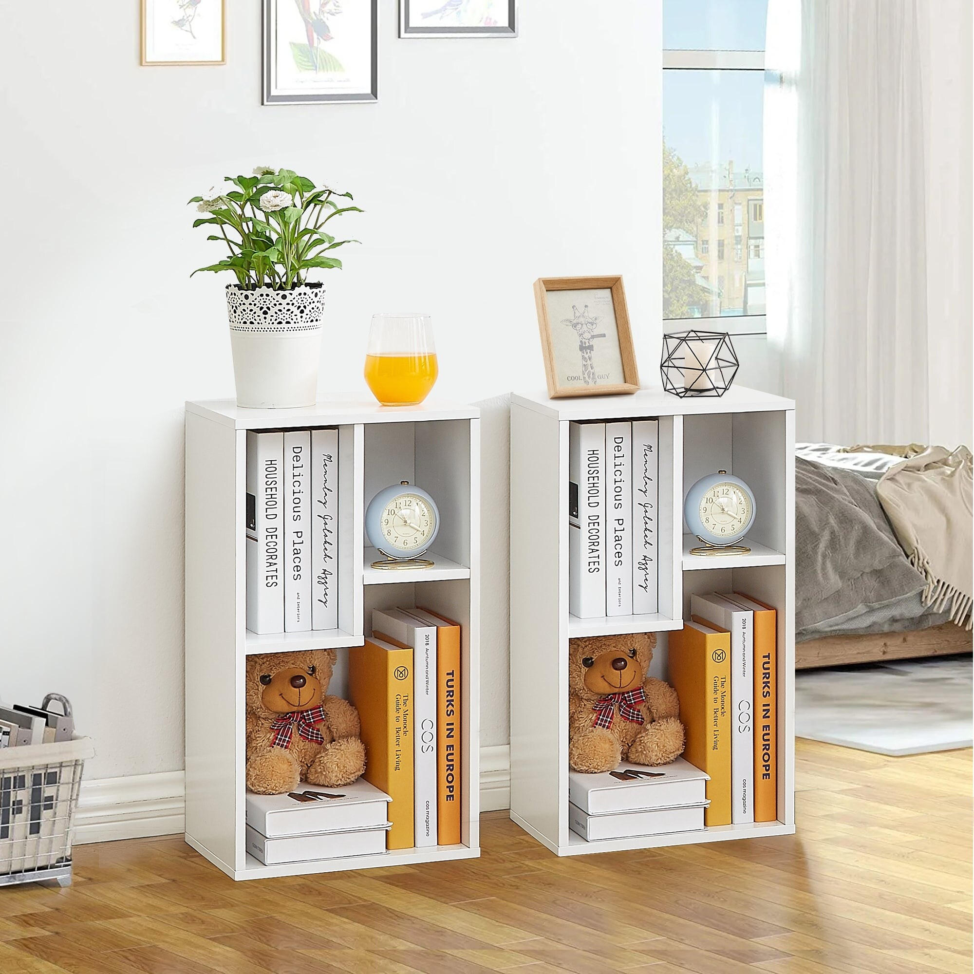 Small office bookcase discount