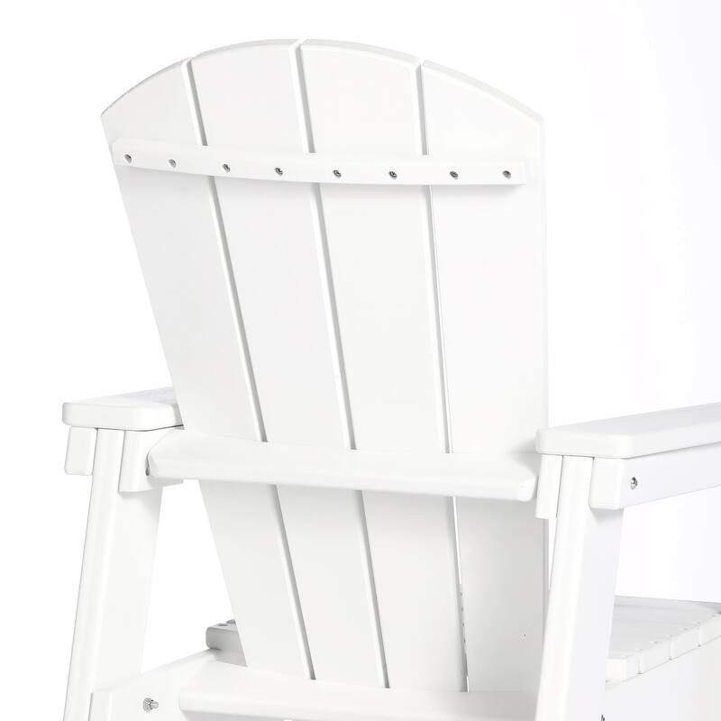Laguna Kids Outdoor Poly Adirondack Chair (Set of 2)
