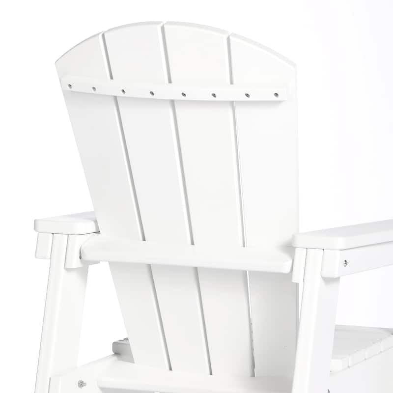 Laguna Kids Outdoor Poly Adirondack Chair