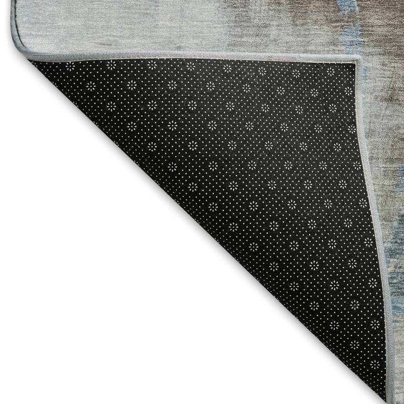 Premium Washable Super Soft Abstract Chic Mayfield Rug