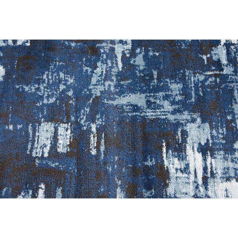 Alora Decor Easton Collection Abstract Rug
