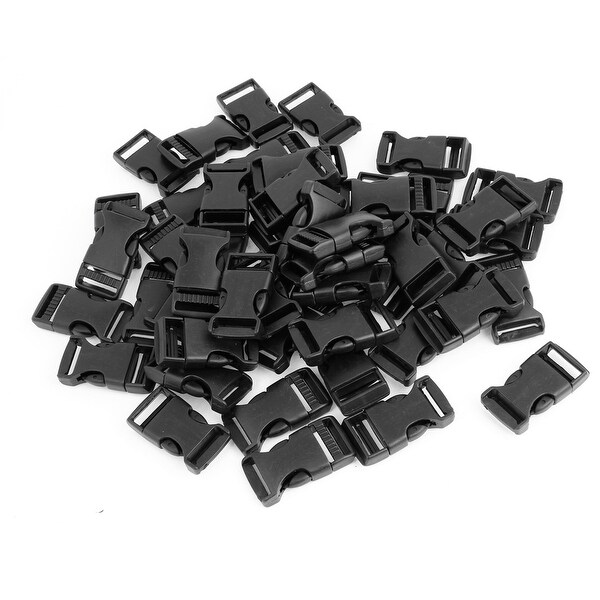 Plastic safety buckle best sale