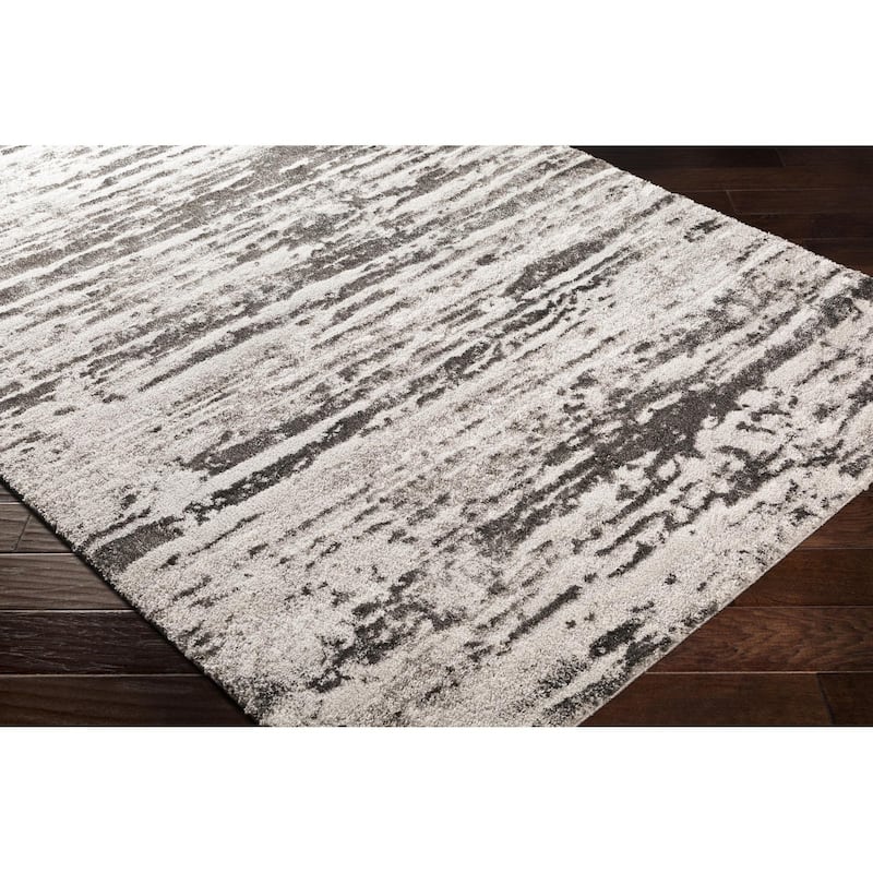 Livabliss Venice Mid-Century Abstract Area Rug