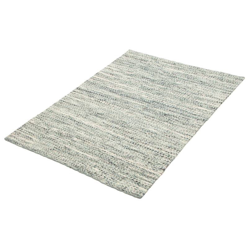 Sienna Teal Rug 5'1" x 7'9" - 5'1 x 7'9