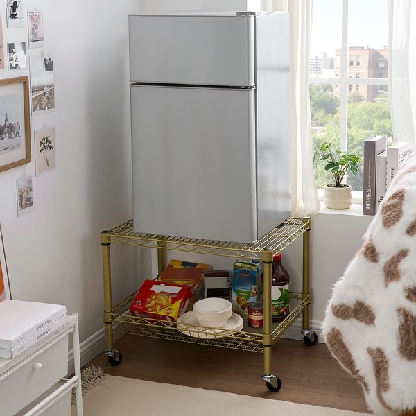 Suprima® Classic Fridge Stand by DormCo - On Sale - Bed Bath