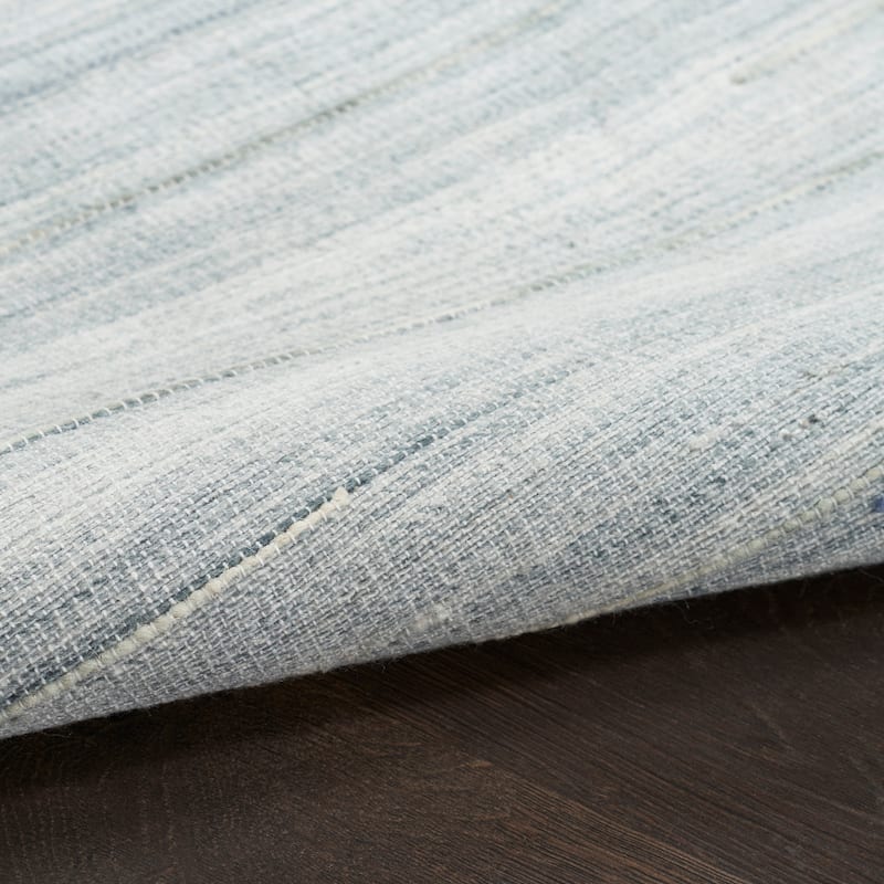 Nourison Interweave Indoor Solid Area Rug