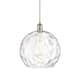 Option Brushed Satin Nickel / Clear Water Glass