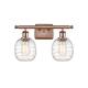 Option Antique Copper / Deco Swirl
