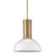Option Lacquered Brass
