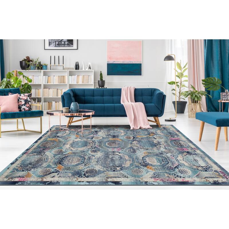 Noori Rug Webster Low-Pile Gerard Rug