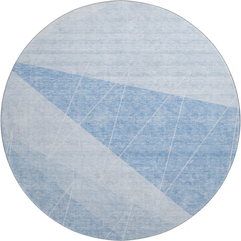Premium Washable Super Soft Geo Abstract Mayfield Rug