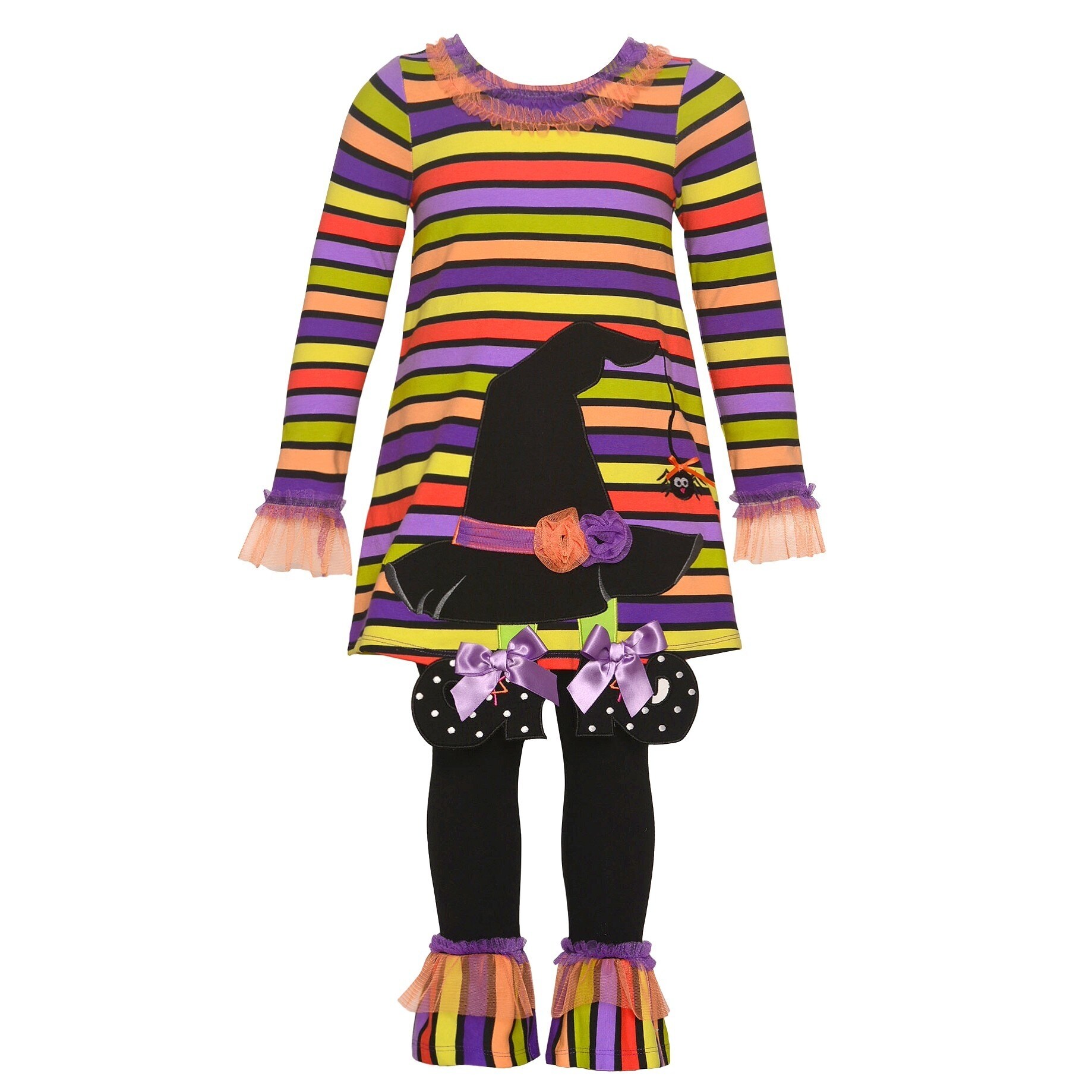 bonnie baby halloween outfit