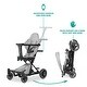 preview thumbnail 13 of 12, Dream On Me Drift Rider Baby Stroller with Canopy