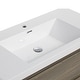 preview thumbnail 12 of 169, CASAINC Floating Bathroom Vanity with Resin Top Basin and Soft Closing Drawers