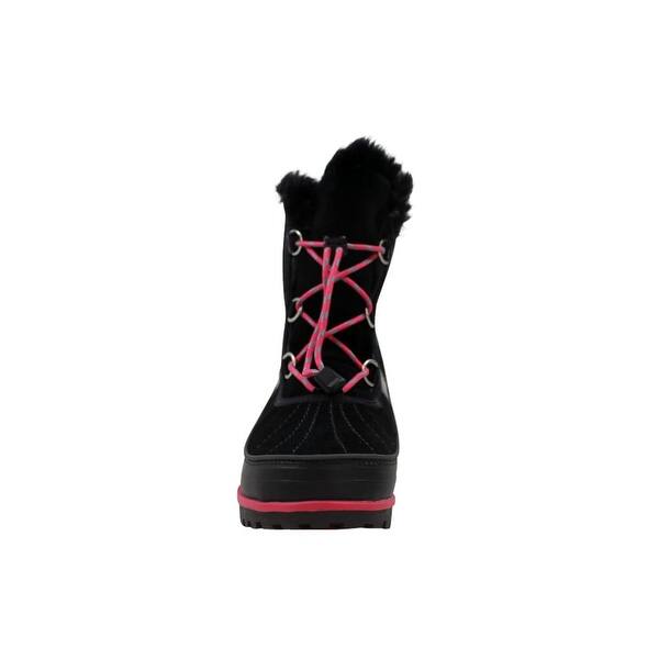 Shop Sorel Grade School Youth Tivoli Ii 2 Black Dark Grey Ny 2417