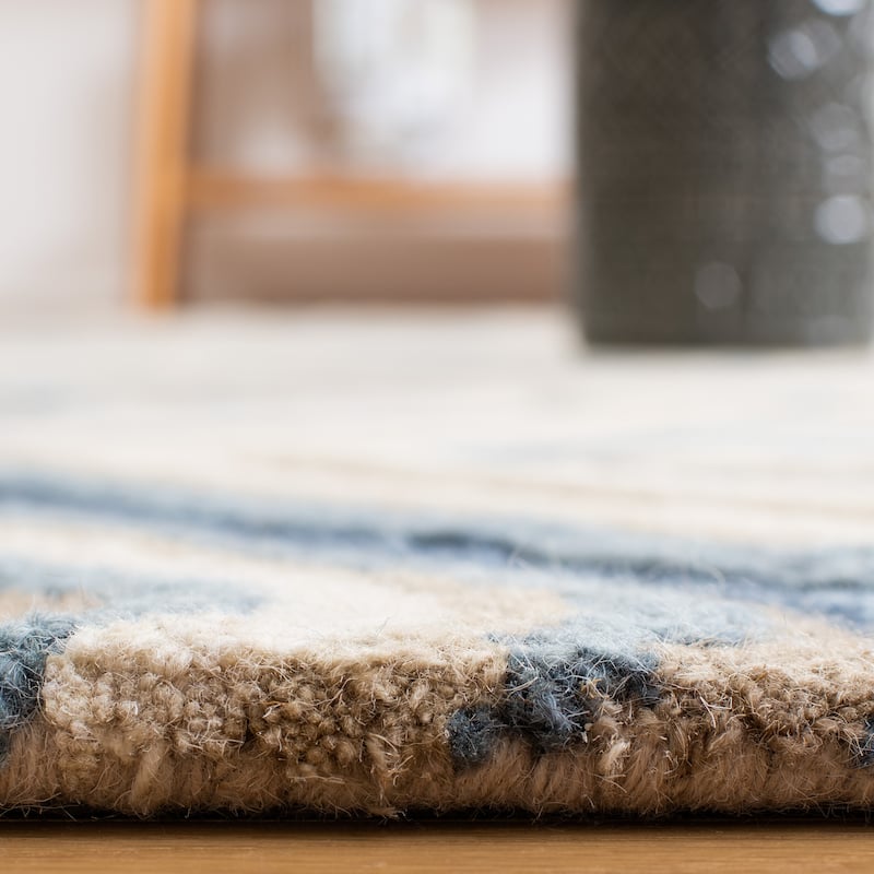 SAFAVIEH Handmade Aspen Madli Mid-Century Modern Wool Rug
