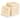 Gymax Set of 6 21'' x 21'' Chair Seat Cushion Pads Patio - 6 PCS