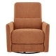 preview thumbnail 82 of 171, Spruce & Spring Asher Power Swivel Glider Recliner