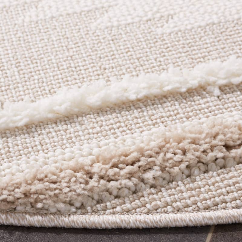 SAFAVIEH Trends Emelie Boho Chevron Rug