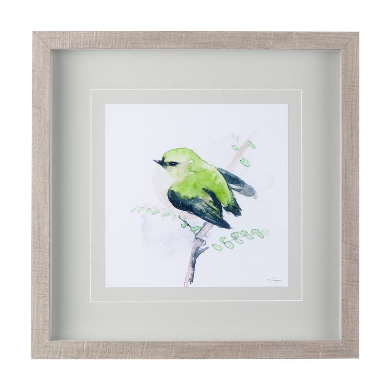 Rifleman III Framed Art Print