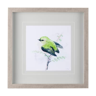 Rifleman III Framed Art Print