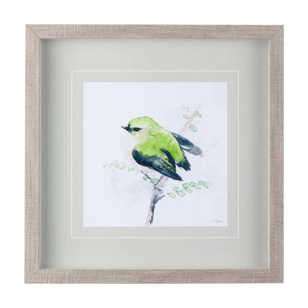 Rifleman III Framed Art Print