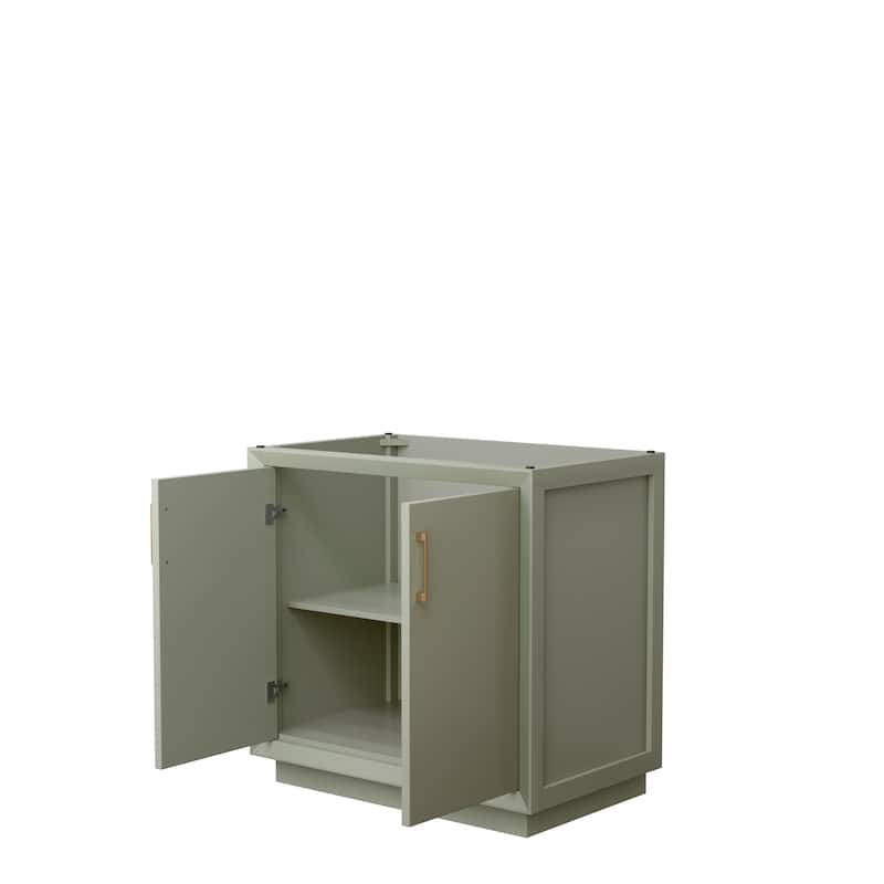 Strada 36-Inch Single Vanity Cabinet