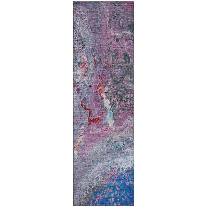 Premium Washable Super Soft Contemporary Mayfield Rug