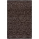 preview thumbnail 126 of 191, SAFAVIEH Handmade Abstract Lottie Modern Wool Rug 4' x 6' - Dark Brown