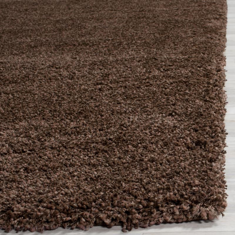 SAFAVIEH Santa Monica Shag Einara 2-inch Thick Area Rug