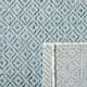 SAFAVIEH Courtyard Terezija Indoor/ Outdoor Waterproof Patio Backyard Rug