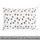 preview thumbnail 88 of 96, 3-Piece Cotton Toddler Sheet Set for Kids Boys & Girls (Animals, Fish, Sports, Floral)