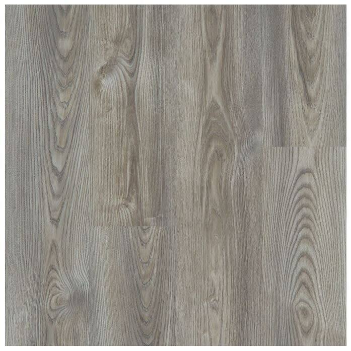 Shaw 2357V Anvil Plus - 7" x 48" Vinyl Flooring - Sold by Carton - Gray Chestnut