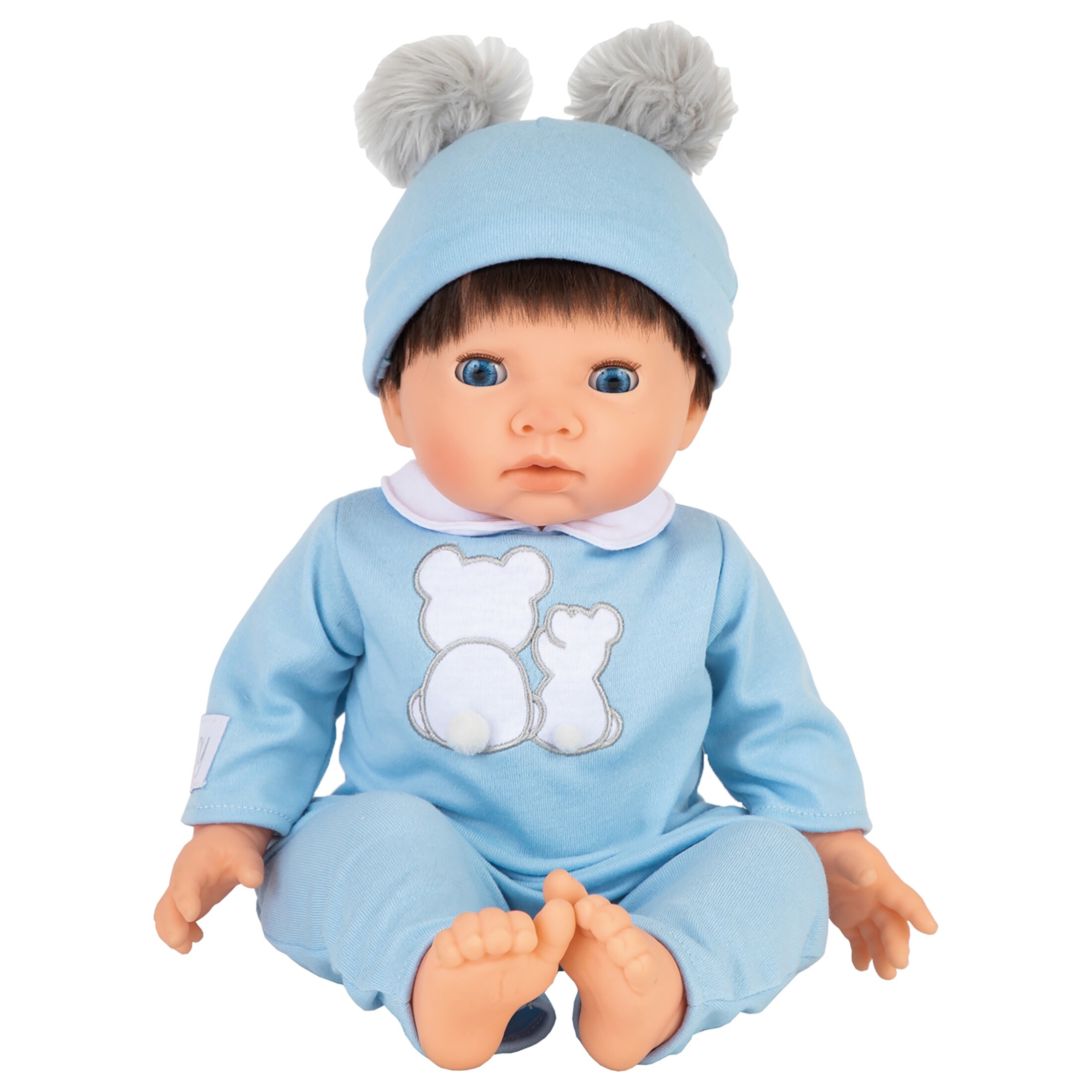 tiny treasures doll car seat