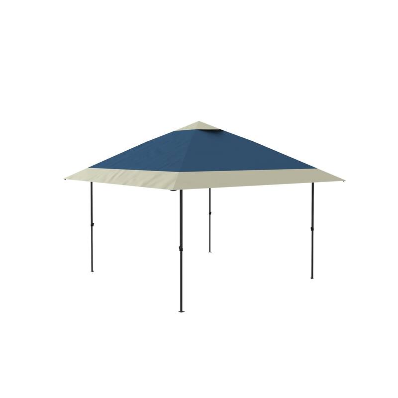 13' x 13' Pop Up Canopy Instant Tent - Navy_13'*13' - Navy_13'*13'