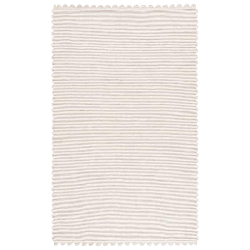 SAFAVIEH Handmade Montauk Samera Cotton Rug