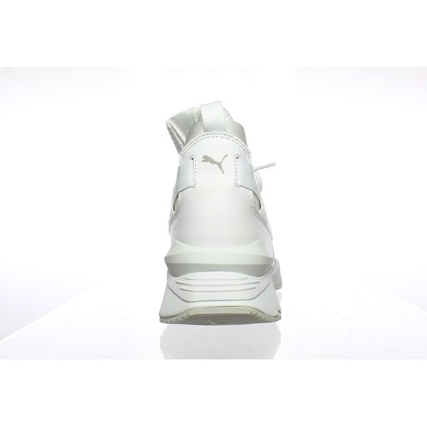 puma muse echo white