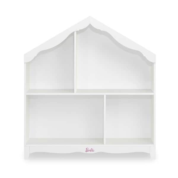slide 2 of 12, Barbie Rose Hutch by Evolur White