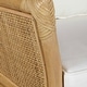 preview thumbnail 10 of 8, Uttermost Pacific Rattan Counter Stool