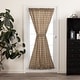 preview thumbnail 11 of 11, Sawyer Mill Plaid Door Panel - Door Panel 72x40