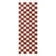 preview thumbnail 11 of 9, Nuloom Carlisha Contemporary Checkered Area Rug